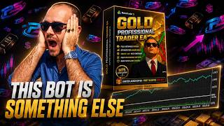 Backtesting this NEW Metatrader 5 Pro Expert Advisor that Trades Gold with Extreme Precision