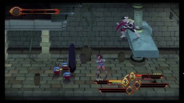 Jay Embraces Newness: Indivisible (prototype demo) (Part 1)