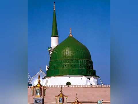 يا أحبتوووو لامتين أصل ل روضتو من كلمات شيخ محمود الضعيف 
