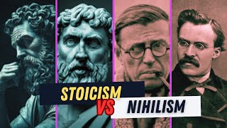 Everything You NEED To Know About STOICISM AND NIHILSM