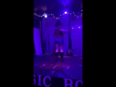 Bloody Creature Poster Girl - Belly Dance Burlesque