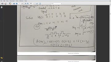 SAITM B.Tech ETCE SEM 6 DIGITAL COMMUNICATION UNIT 2 LECTURE 6