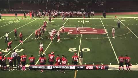 Line Judge Punt Mechanics