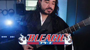 Bleach OST - Soundscape to Ardor (ANIMETALCORE/MELODIC METALCORE COVER)