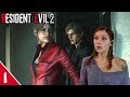 Let's Flip A Coin! | Resident Evil 2 Remake Pt. 1 | Marz Plays