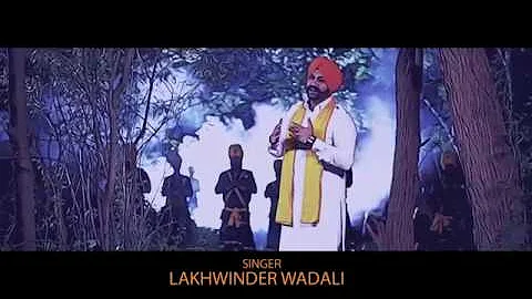 Apna Pyara (Promo) | Lakhwinder Wadali | Aar Bee | Wadali Music