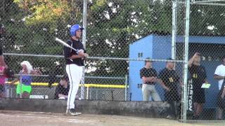 Randy Dobnak 3 run Shot
