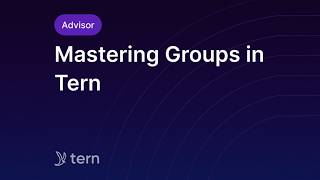 Mastering Groups Part 1& 2 | Getting the Initial Group Set Up & The Three Trip Types