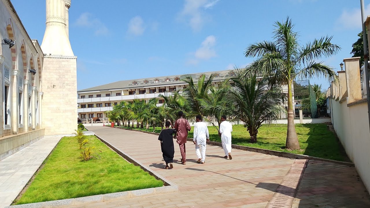 TINASCO SCHOOL VIEW - ACCRA 🇬🇭