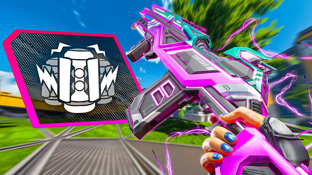 I Broke The Top 30 Pred Lobbies With This.