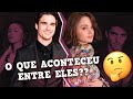 O QUE ACONTECEU ENTRE JACOB ELORDI E JOEY KING?