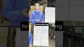 When Batch Shipping Is Not Efficient | Warehouse Tip