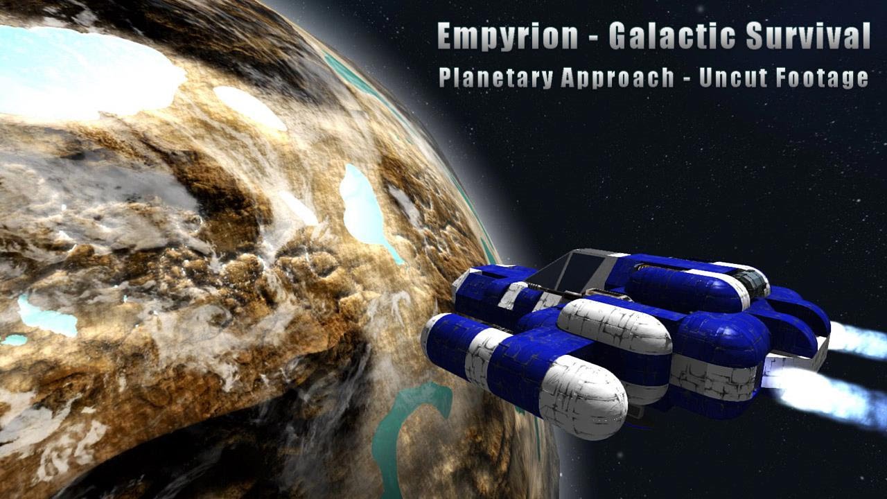 empyrion galactic survival planets 2019