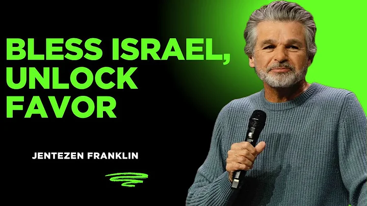 Ancient Prophecies Unveiled: Israel’s Role in the End Times | Jentezen Franklin