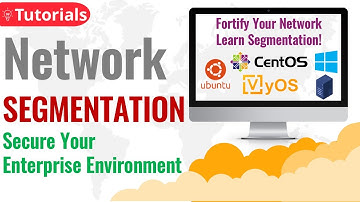 Implementing Network Segmentation: A Practical Walkthrough