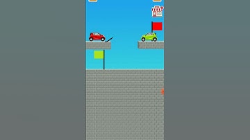 Draw Bridge. All Level Gameplay Android, iOS #shortvideo #shorts #gameplay