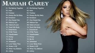 Legendary Divas || Mariah Carey || Greatest Hits Full Album