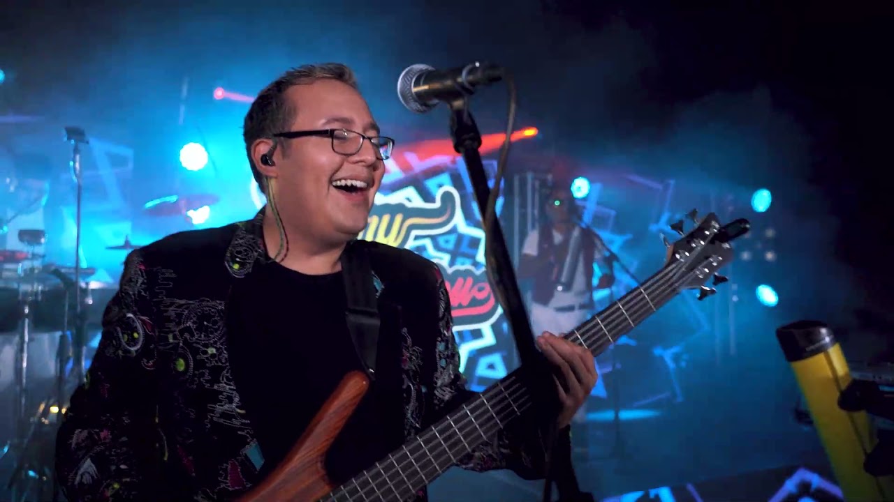 Los Hijos Del Pulpo - La Cumbia De Los Pajaritos [VII Aniversario En Vivo]