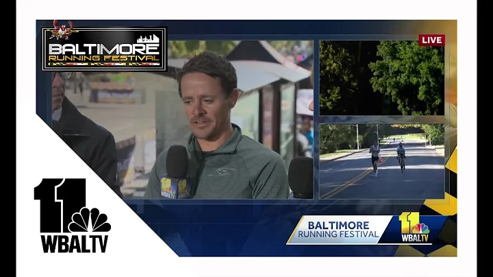 'It's definitely a hard part of the course': Dave Berdan's analysis of Baltimore Marathon