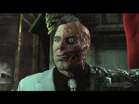 Video: Face-Off: Batman: Arkham City • Side 2