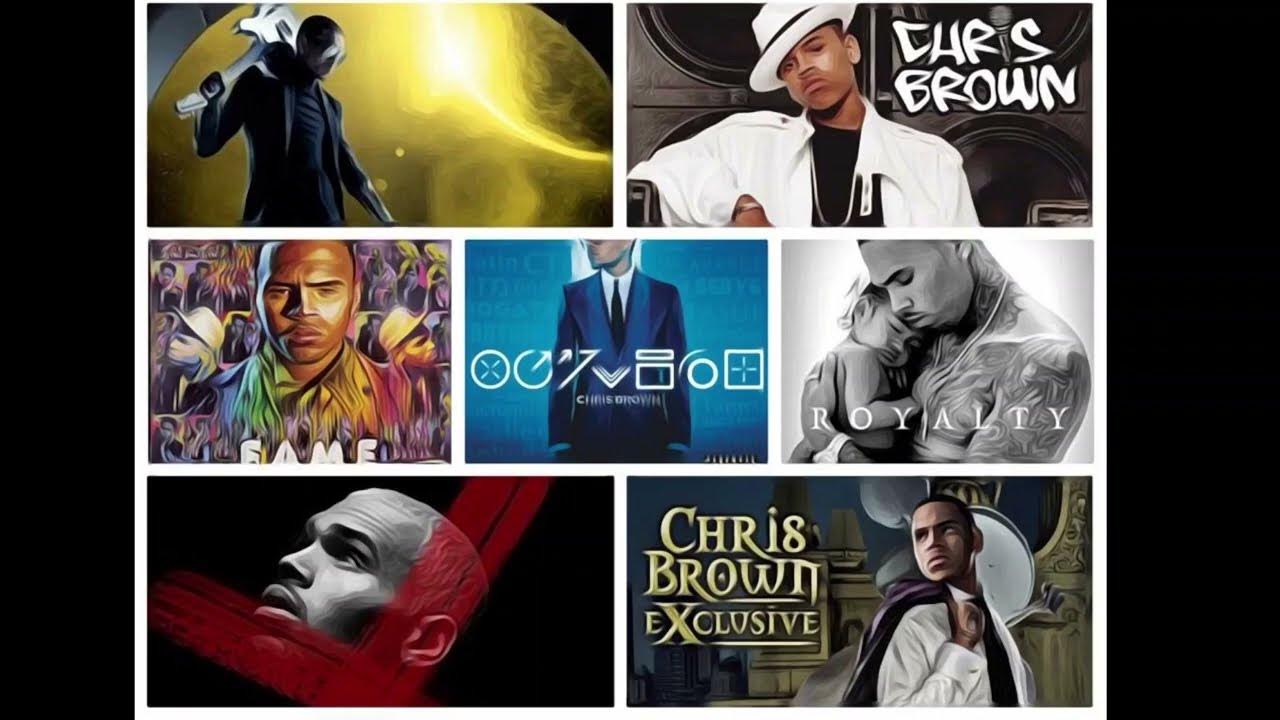 Best of Chris Brown Mix/ Collections YouTube