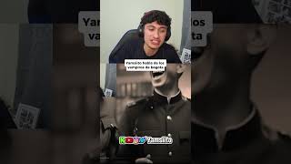 vampiro de nepes #vampiro #humor #yamsiito #bogota