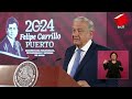 Conferencia matutina de AMLO, 26 de abril de 2024 #LaMañanera