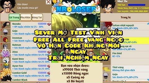 Nro Lậu Mới Nhất Test Vĩnh Viễn Free Vàng Ngọc Vô Hạn Up Hồng Ngọc Ở Cold Full Mod Có IOS Cho IPhone
