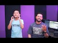 نبينا اعظم العظماء المنشد حسام عبدالكريم المنشد ادم عتمان