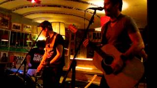 The Rising Tide (acoustic)/ The Go Set @ The Ramones Museum, Berlin (22.05.2012)