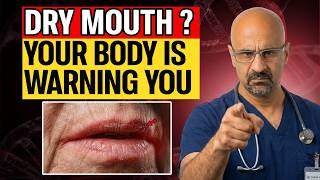 If You Wake Up With Dry Mouth, Your Body Is Warning You (Almost Nobody Knows This)