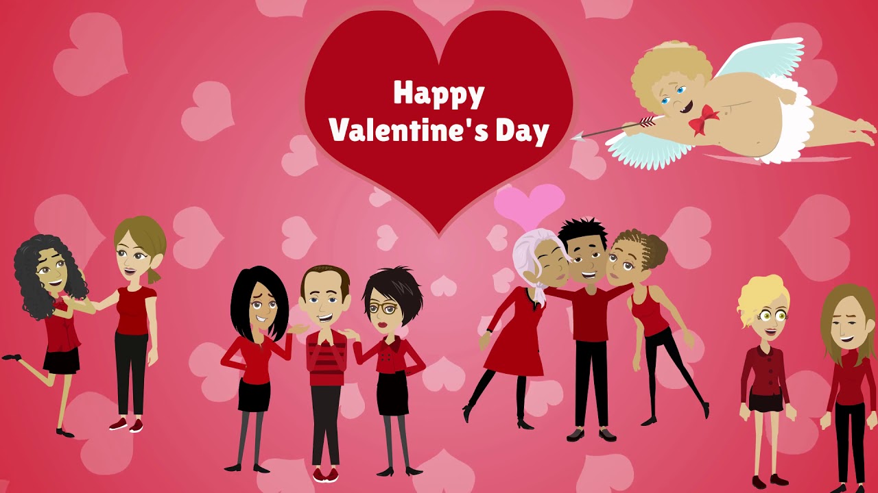 Happy Valentine's Day! YouTube