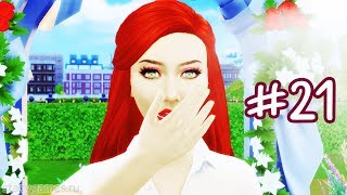 The Sims 4 Жизнь В Городе #21 / ВСТРЕЧА