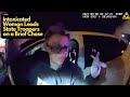 Intoxicated Woman Leads State Troopers on a Brief Chase