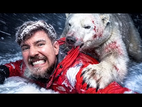 CAN THE BOYS AND I SURVIVE THE ARCTIC FOR 7 DAYS !