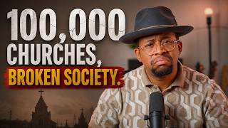 Nigeria Has Churches Everywhere. Where Is the Fruit?