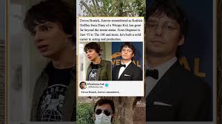 Celebrity How Devon Bostick Escaped Rodrick’s Shadow and Built a Powerful Acting Career! Profile