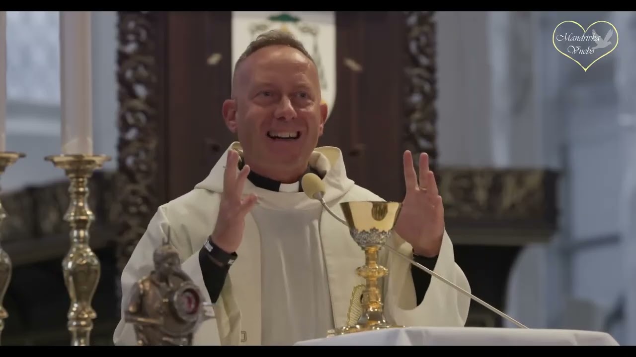 Сила Причастя - о.Домінік Хмелевський