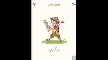 Dop : Draw One Part | Level 548