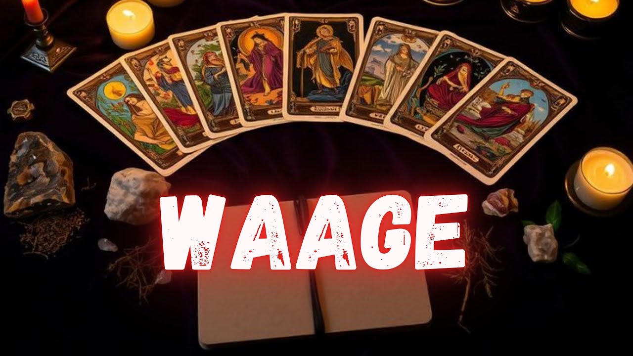 Waage 😍 ACHTUNG!! 😱 KARMA WIRD DIR IM JANUAR 3 DINGE SCHICKEN 🔮