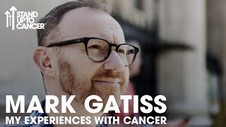 Mark Gatiss' Moment | My Heartbreaking Experiences With Cancer | Stand Up To Cancer