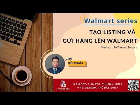Video: Walmart tăng cường thương mại kỹ thuật số chống lại Amazon
