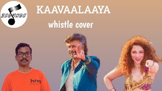 Kaavaalaa | jailer| Whistle Cover|Superstar Rajinikanth|Anirudh Ravichander