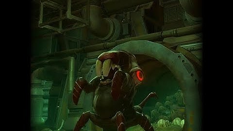 SWTOR Terror From Beyond - Writhing Horror 8m NiM/Master Mode Kill Video (Tank PoV)