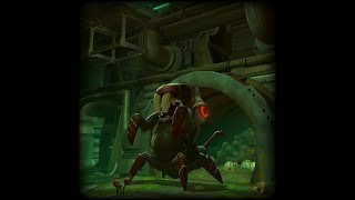 SWTOR Terror From Beyond - Writhing Horror 8m NiM/Master Mode Kill Video (Tank PoV)
