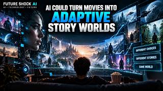 AI Could Turn Movies Into Adaptive Story Worlds | PART 3 screenshot 3