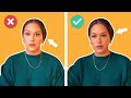 Photo expressions mistakes and how to fix them 🔥 Be photogenic