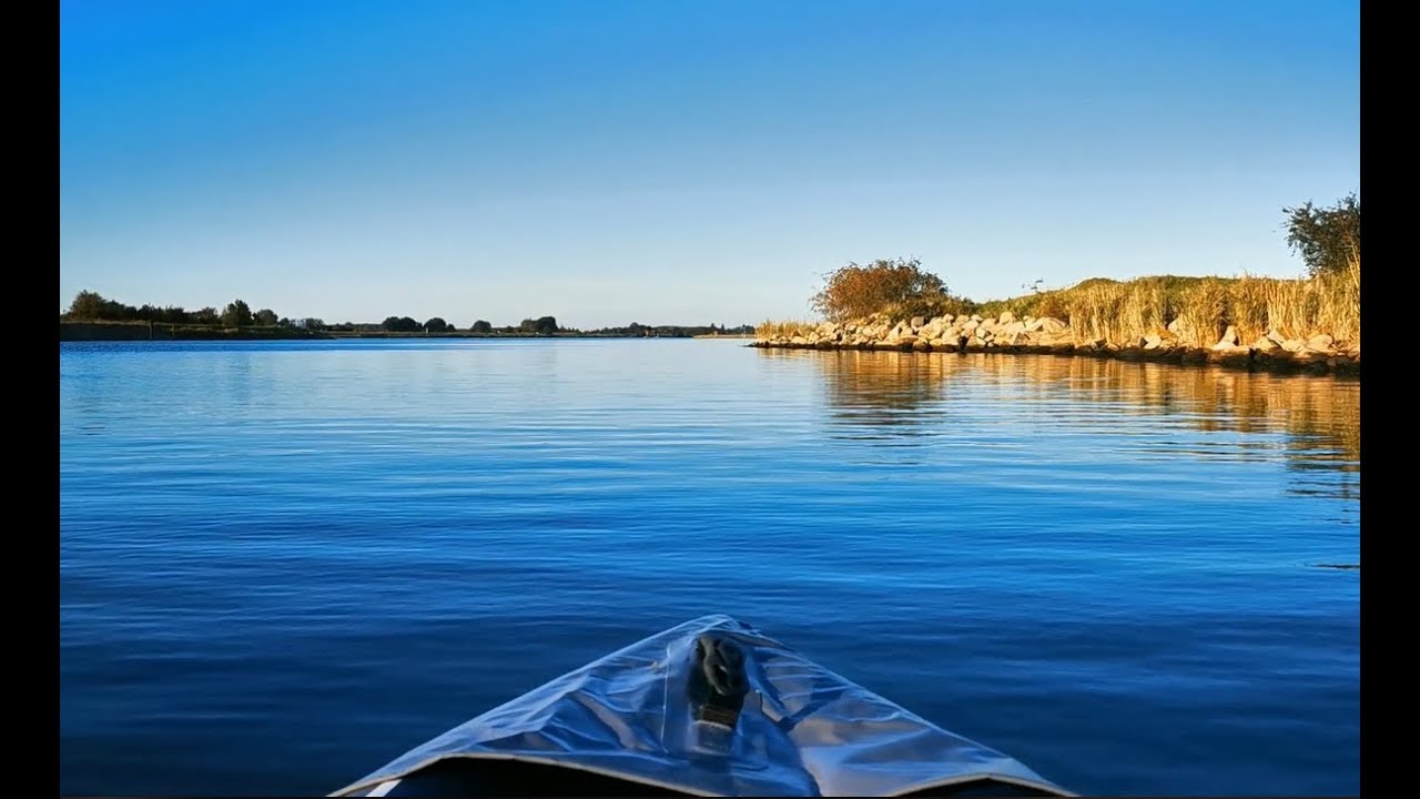 indsats Mispend Skriv email Cozy kayak trip, Odense fjord - Vlog 2 - YouTube