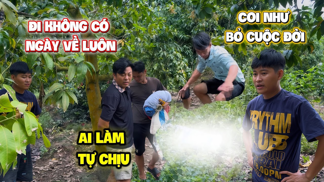 Chỉ vì đam mê săn bắt minh sây đã gây ra họa lớn khiến hoài phong bủn rủn tay chân  | HoàiPhong TV