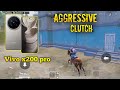 aggressive clutch || vivo x200 pro 120fps #bgmimontage#bgmivideos#gaming#pubg#bgmi#newupdate#120fps 